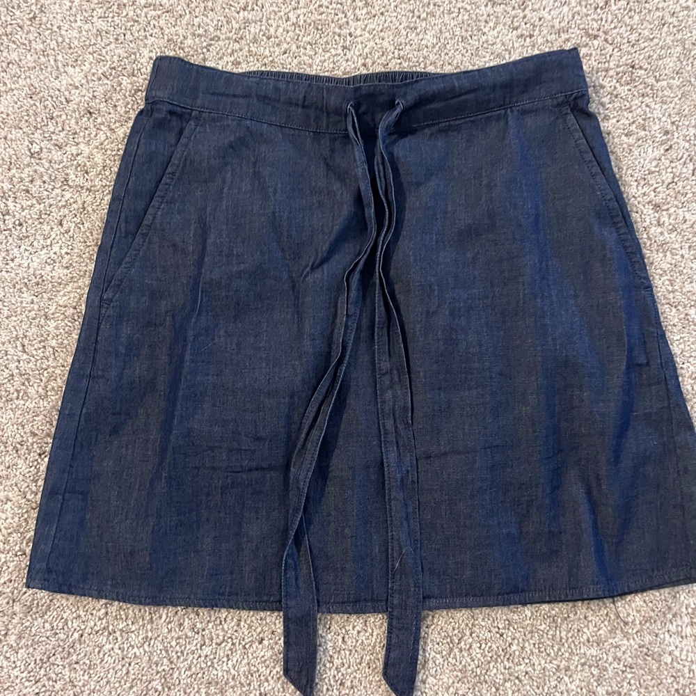 Draper James 100% Cotton Skirt XS